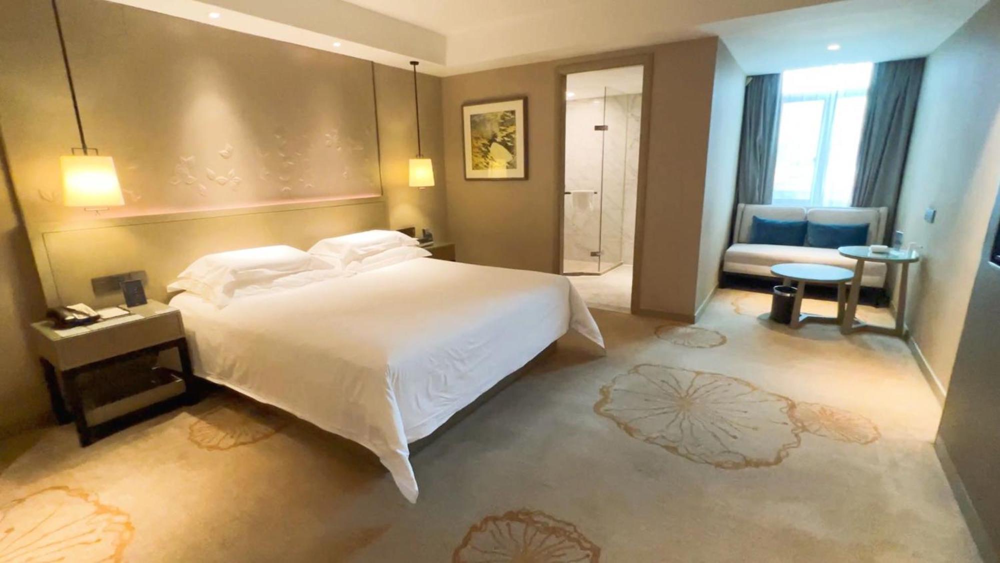 Byland Star Hotel Yiwu  Exterior foto