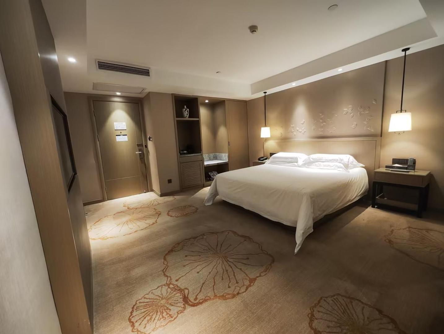 Byland Star Hotel Yiwu  Exterior foto