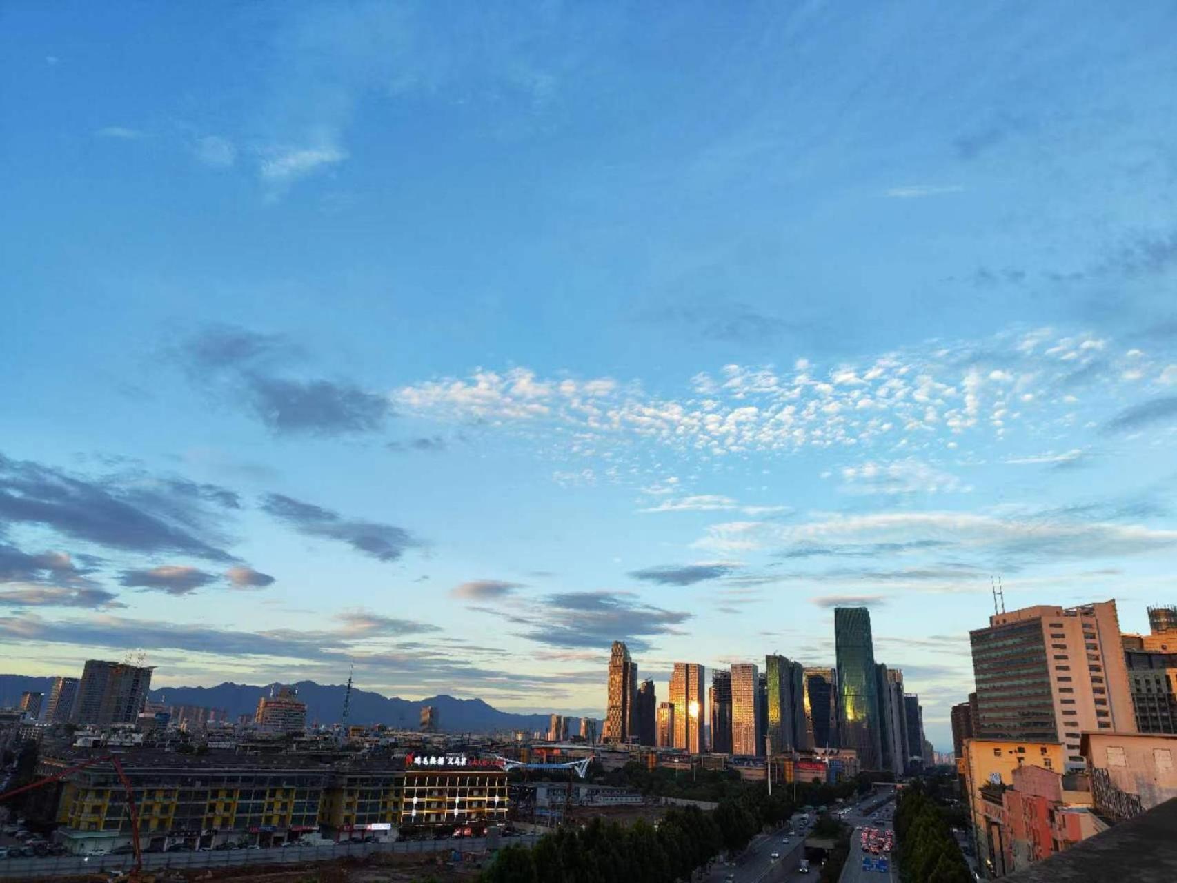 Byland Star Hotel Yiwu  Exterior foto