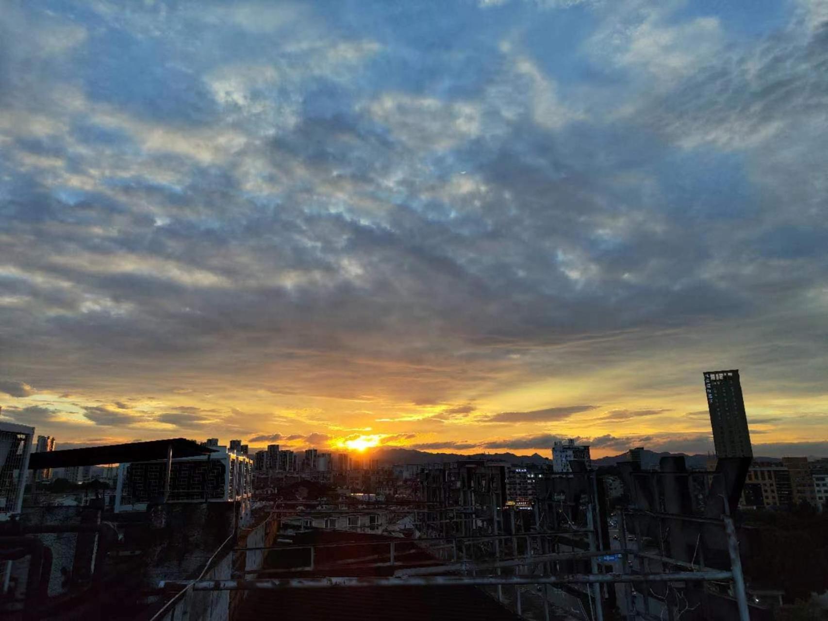 Byland Star Hotel Yiwu  Exterior foto