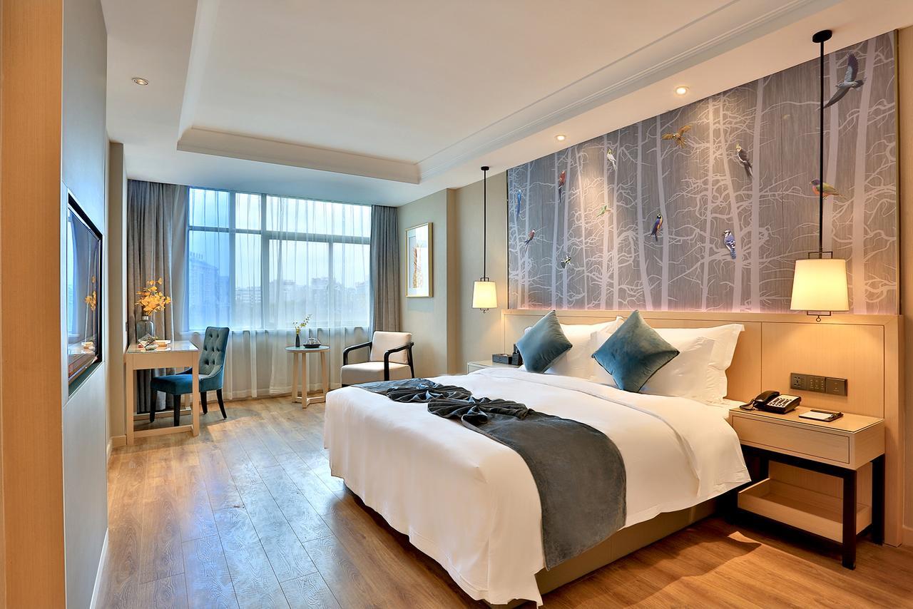 Byland Star Hotel Yiwu  Exterior foto