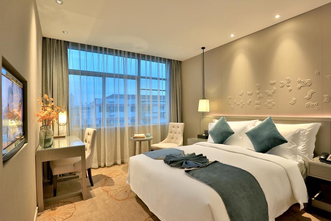 Byland Star Hotel Yiwu  Exterior foto