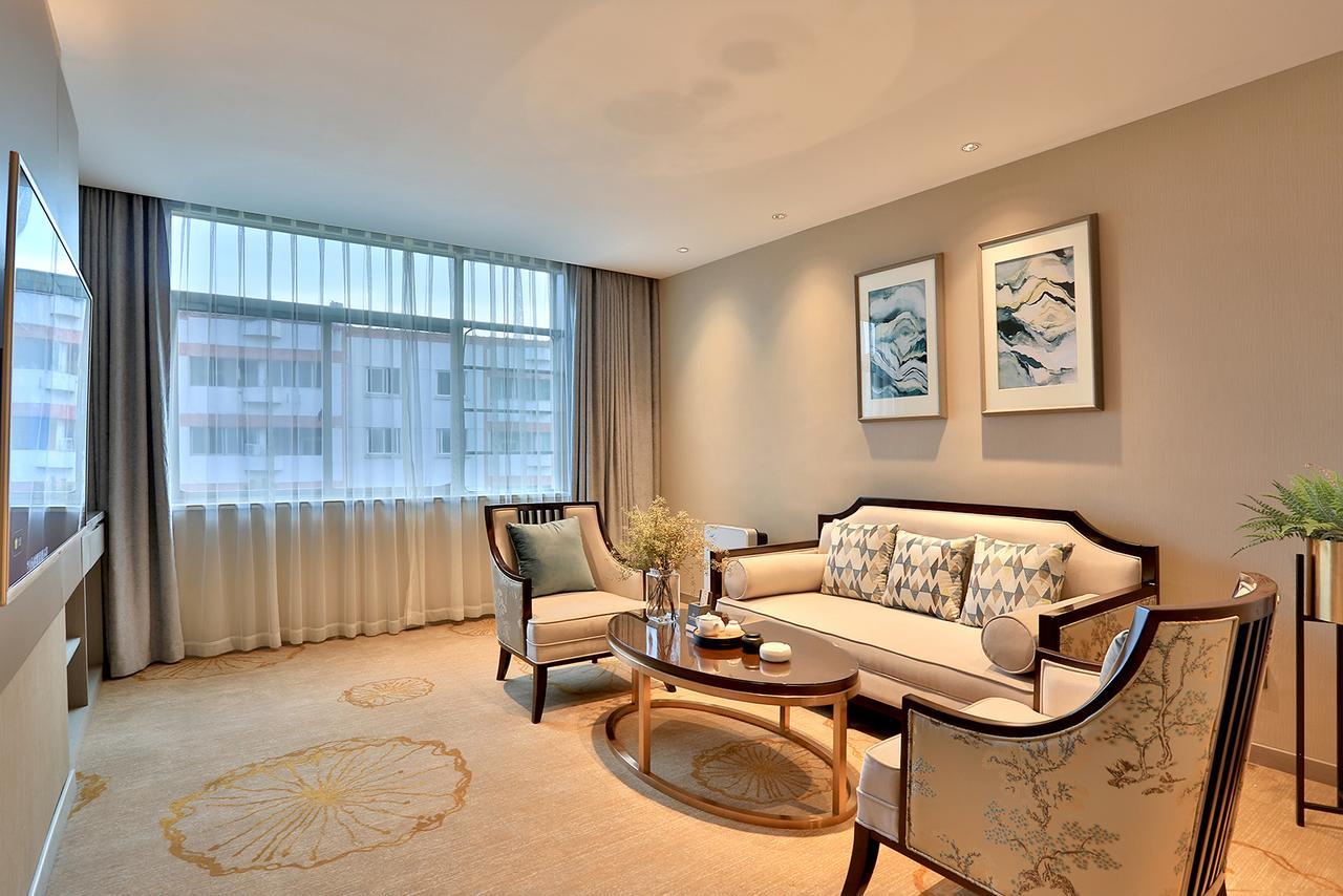 Byland Star Hotel Yiwu  Exterior foto
