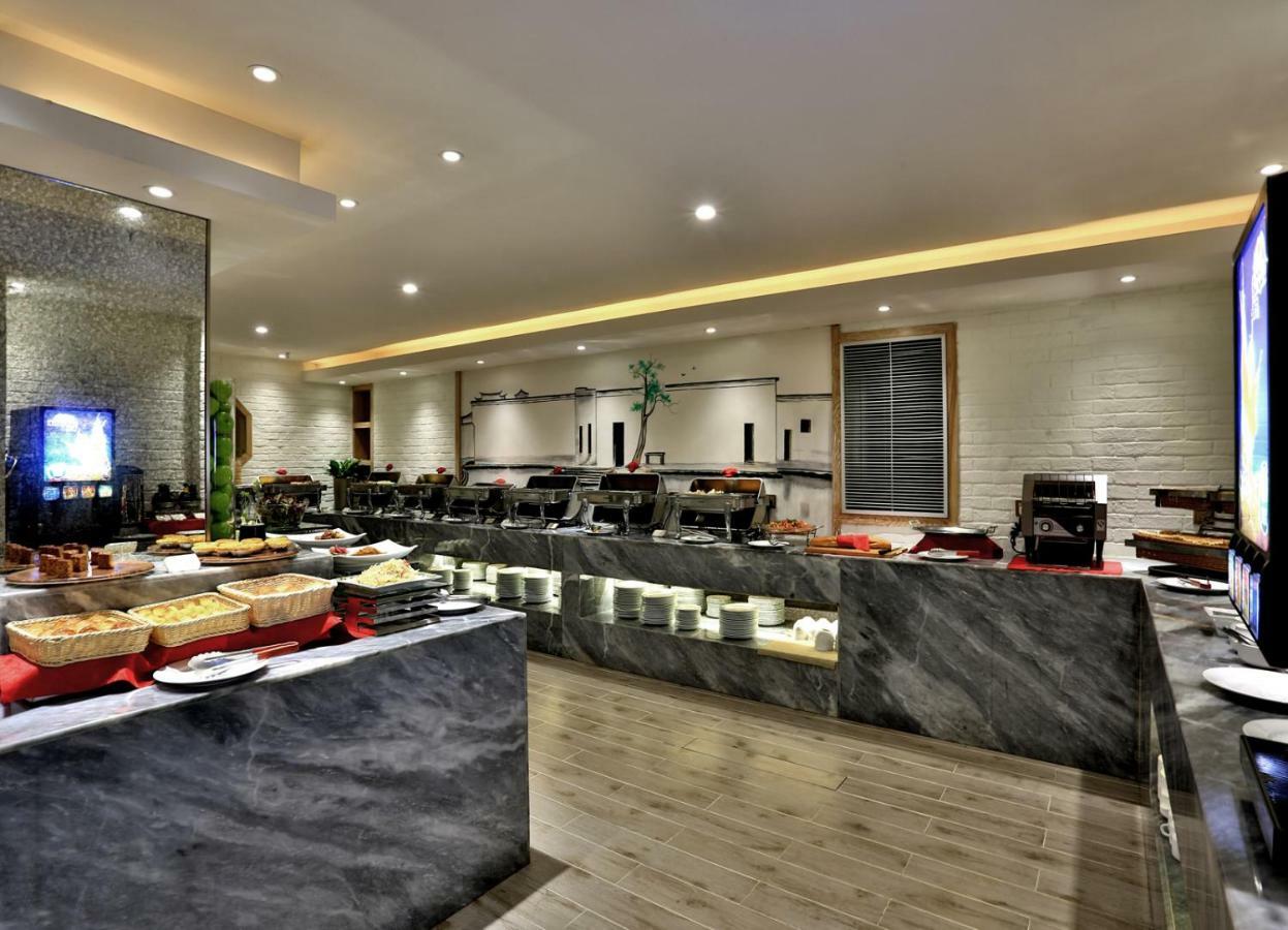 Byland Star Hotel Yiwu  Exterior foto