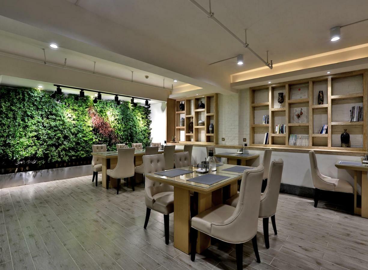 Byland Star Hotel Yiwu  Exterior foto